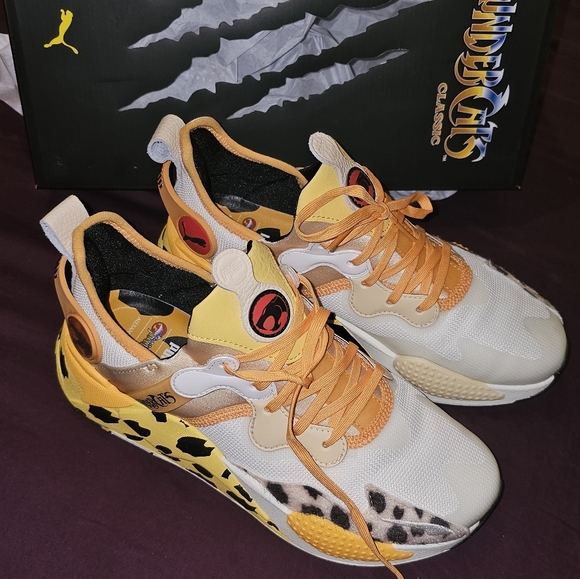 Puma RS -X T3CH CHEETARA II Like New